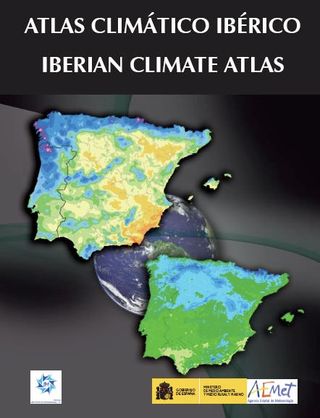Atlas climático ibérico