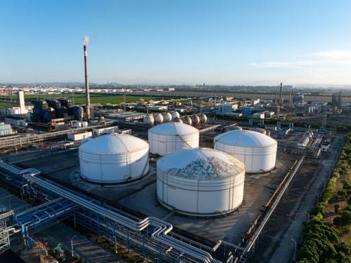 Atmosph&auml;renforscher warnt: "Diese K&auml;lte-Prognose macht Angst &ndash; f&uuml;r die Gasspeicher wird es heftig" Kalt wie selten zuvor