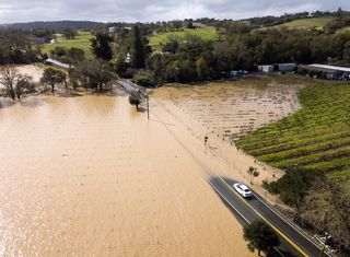 Atmospheric rivers now have intensity ranking like hurricanes