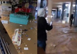 Atrapados en el centro comercial Bonaire de Valencia: qué ha pasado y por qué a muchos expertos no les coge por sorpresa