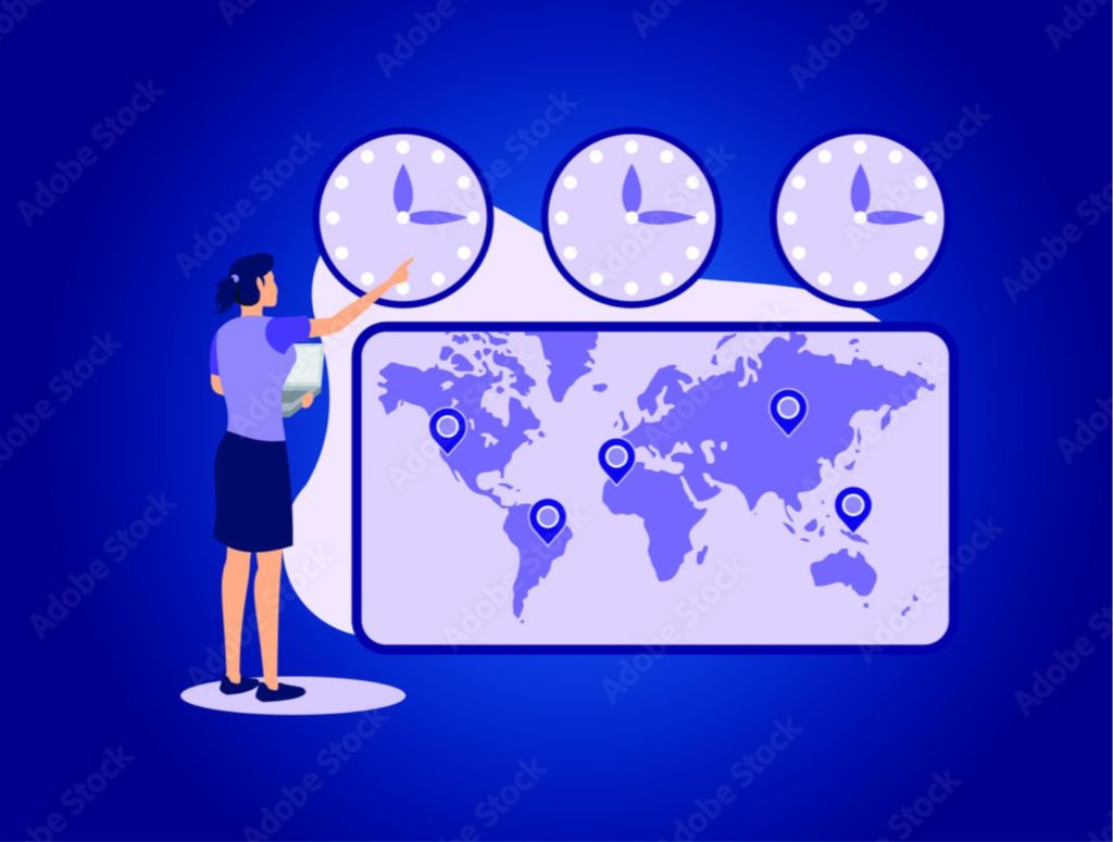 Huso horario Huso horario