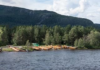 Atreve-se a fazer rafting no Círculo Polar Ártico? Descubra o potencial das regiões mais a Norte da Noruega