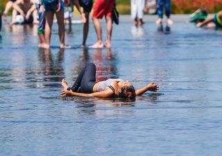 Atribuyen un tercio de muertes por calor a la crisis climática