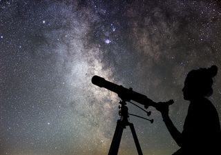 Astronomía de junio: lluvias de estrellas, superluna... ¡los detalles!