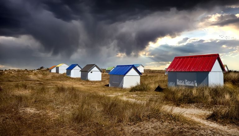 Attention aux orages en France : M&eacute;t&eacute;o-France place 44 d&eacute;partements en vigilance jaune ! D&eacute;couvrez les pr&eacute;visions