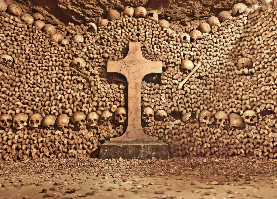 Catacombes Paris Fermeture travaux restauration Catacombes Paris Fermeture travaux restauration