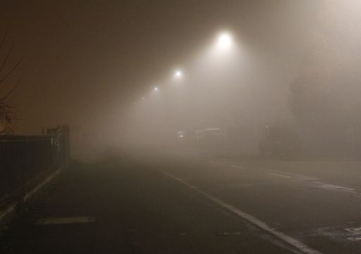 Attenzione a nebbia e inquinamento nelle prossime ore: ecco le citt&agrave; e le aree rischio