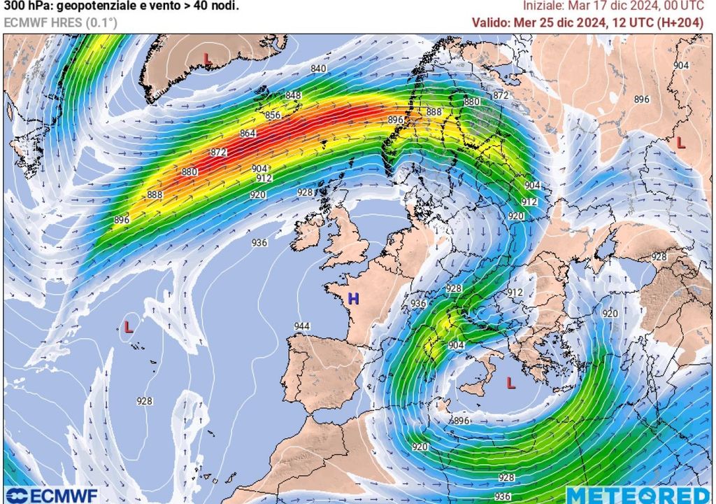getto polare getto polare