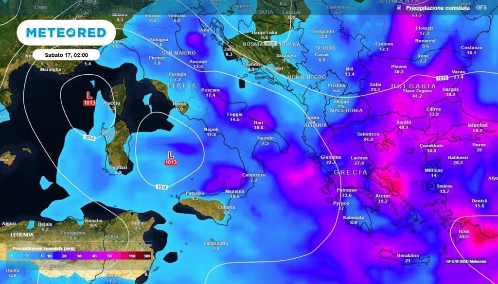 Blocco di Rex. Il blocco di Rex è un dipolo meridionale. Le isobare (o le linee di altezza geopotenziale a 500 hPa) formano spesso due centri chiusi. Uno anticiclonico a nord e uno ciclonico a sud.