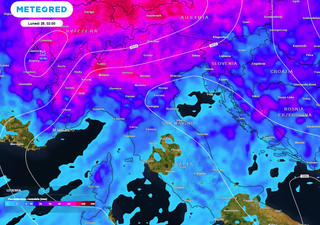 Allerta meteo, violenti temporali domani in 4 regioni del Nord: grandine di oltre 2 cm e 50 mm di pioggia in poche ore