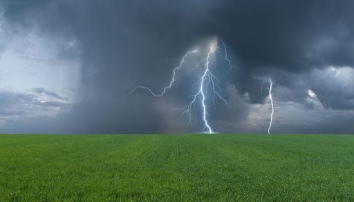Attenzione all'imminente sfuriata temporalesca: rischio fenomeni violenti tra l'1 e il 2 luglio, con grandine e tornado