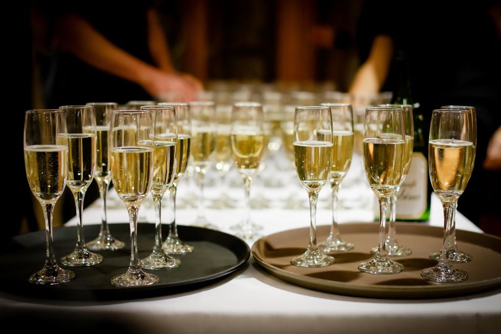 Auch ein bekannter Sekt wird in der Region erzeugt. Foto: Pixabay