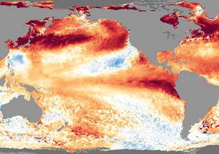 Atualização da NOAA aumenta para quase 100% a chance do El Niño se manter no verão