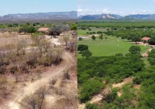 Atualização do Monitor de Secas trás melhora dos índices em boa parte do Brasil no mês de novembro