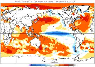 Importante atualização sobre o La Niña: "fenômeno pode não se formar neste ano", aponta a climatologista Paola Bueno