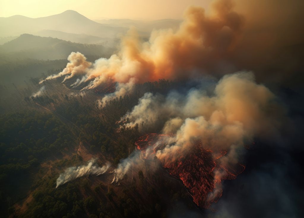 Incendies forêts Canada 2023