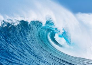 Auch der Ozean wird von Stürmen und Hurricanes nachhaltig verändert!