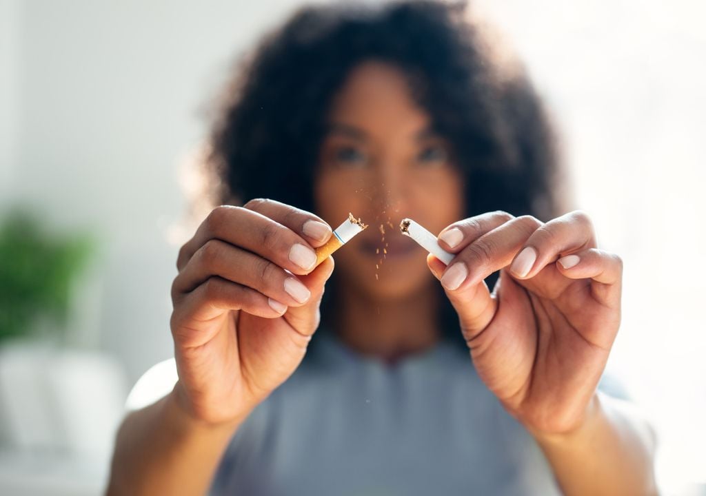 Rauchen ist im hohen Maß für Krebserkrankungen verantwortlich