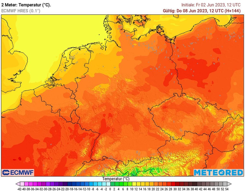 sommerwetter, 30 Grad, sonnenschein sommerwetter, 30 Grad, sonnenschein