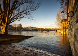 Augmentation du niveau de la Seine à Paris : faut-il s'inquiéter ?