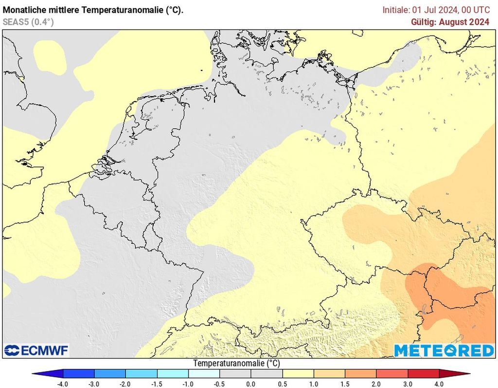 august 2024, temperaturen, ecmwf
