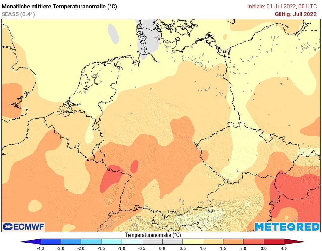 hitzesommer august deutschland