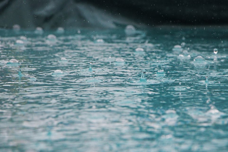 Pluies en France Pluies en France