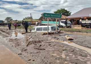 Aumenta a 68 la cifra de muertos por deslizamientos de tierra en el norte de Tanzania