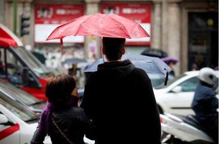 Aumenta el número de días de lluvia en la Península Ibérica desde principios del siglo XX