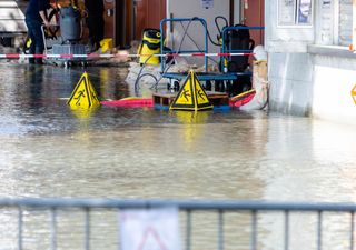 Aumenta el número de muertos en el sur de la India por las inundación y deslizamientos de tierra