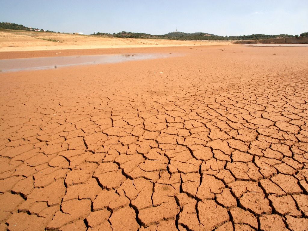 La sequía se extiende en México