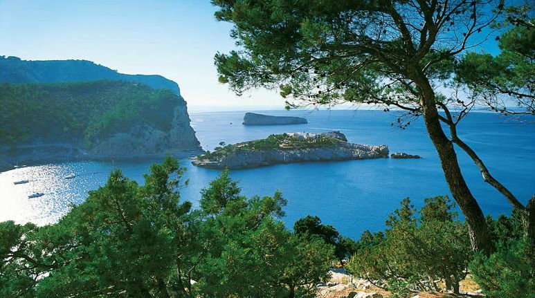 Figura 2.- Aunque por su condición de mar casi interior, las mareas en el Mediterráneo son poco significativas, su componente atmosférica está aumentando en los últimos 20 años.