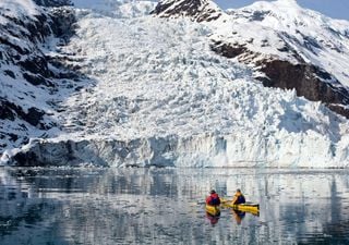 Aumenta o risco de tsunamis no Alasca