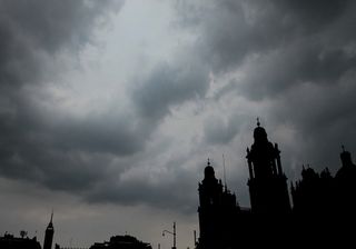 Aumenta probabilidad de lluvia este fin de semana en CDMX