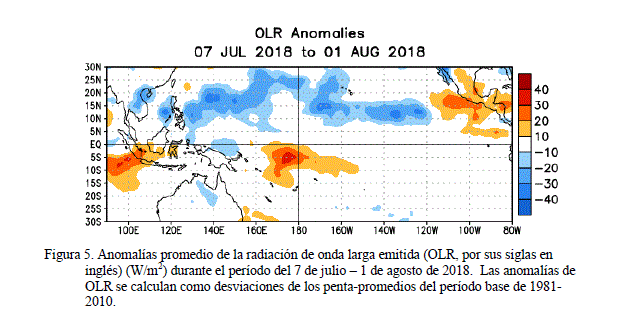 Aumentan Las Probabilidades De Un Evento De El Niño Para Lo Que Queda De 2018 Aumentan Las Probabilidades De Un Evento De El Niño Para Lo Que Queda De 2018