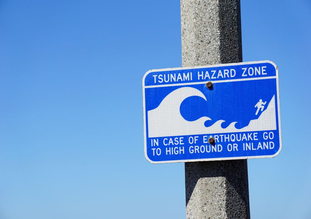 tsunami