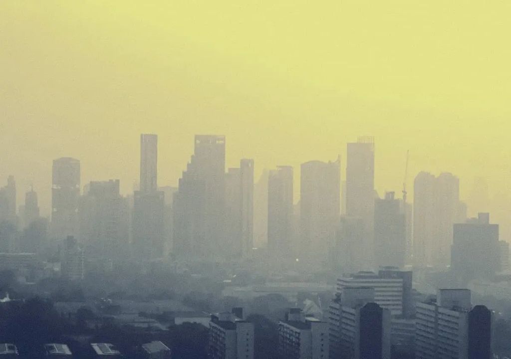 poluição e câncer poluição e câncer