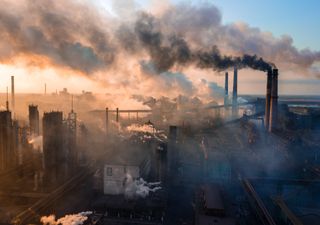 Aumento das emissões provoca aumento da precipitação e das temperaturas