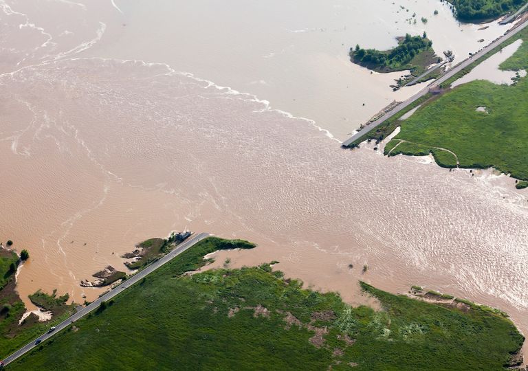 Daños por inundación Daños por inundación