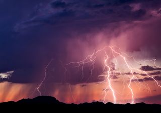 Vuelven las tempestades al Altiplano y calor extremo a la zona central