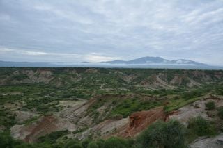 Un nuevo análisis pone en duda el aumento del clima seco en el norte de África en la antigüedad y la evolución humana