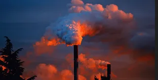 Drástico aumento de las emisiones de un potente y longevo gas de efecto invernadero 24.300 veces mayor que el del CO2