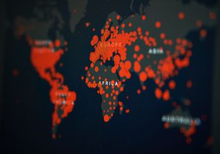 Aumento en los contagios de COVID-19 durante la temporada de frío