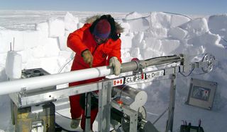 El aumento de CO₂ durante los últimos 50.000 años se dispara en las últimas décadas por el ser humano