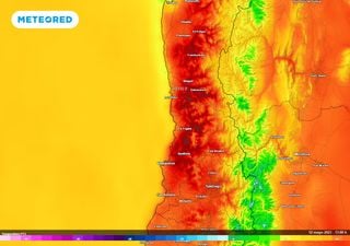 Aún falta lo más intenso, ¿hasta cuándo se extenderá esta ola de calor en Chile central? 