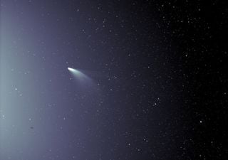 Aún queda tiempo para ver el cometa Neowise