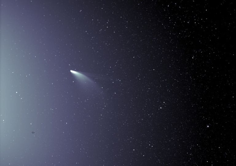 Cometa Neowise Cometa Neowise