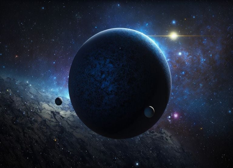 Aurait-on enfin découvert la neuvième planète du système solaire ?