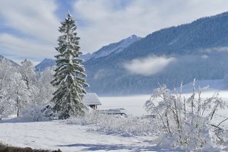 Aurons-nous droit à de la neige à Noël cette année ?