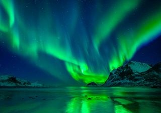 Aurora Boreal: 5 destinos de ensueño para ver este espectáculo en el cielo